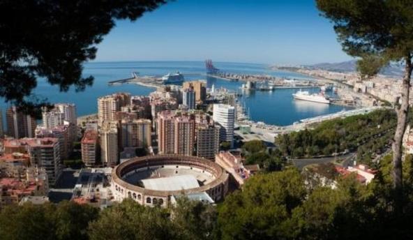 Picasso Leilighet Málaga